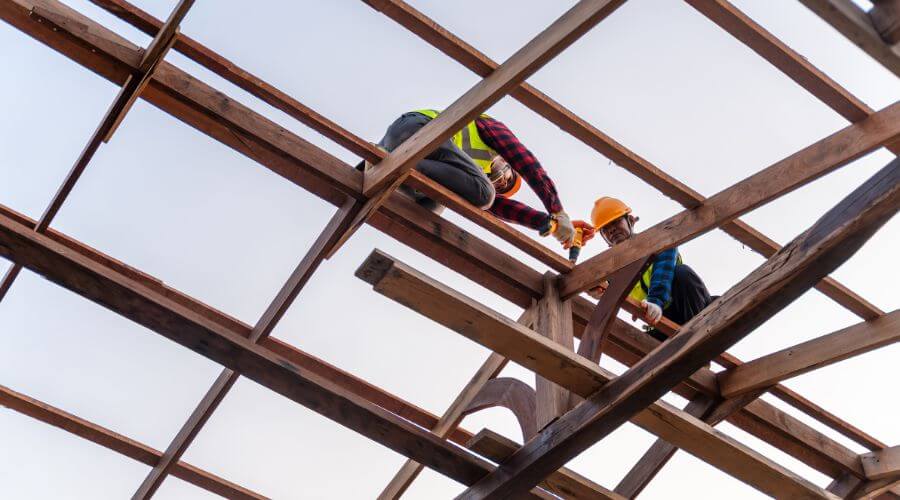 Professional residential roofers in Kimberly, ID